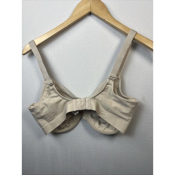 Warcoal Women's 34DDD bra full figure at ease underwire adjustable full support - Picture 3 of 10